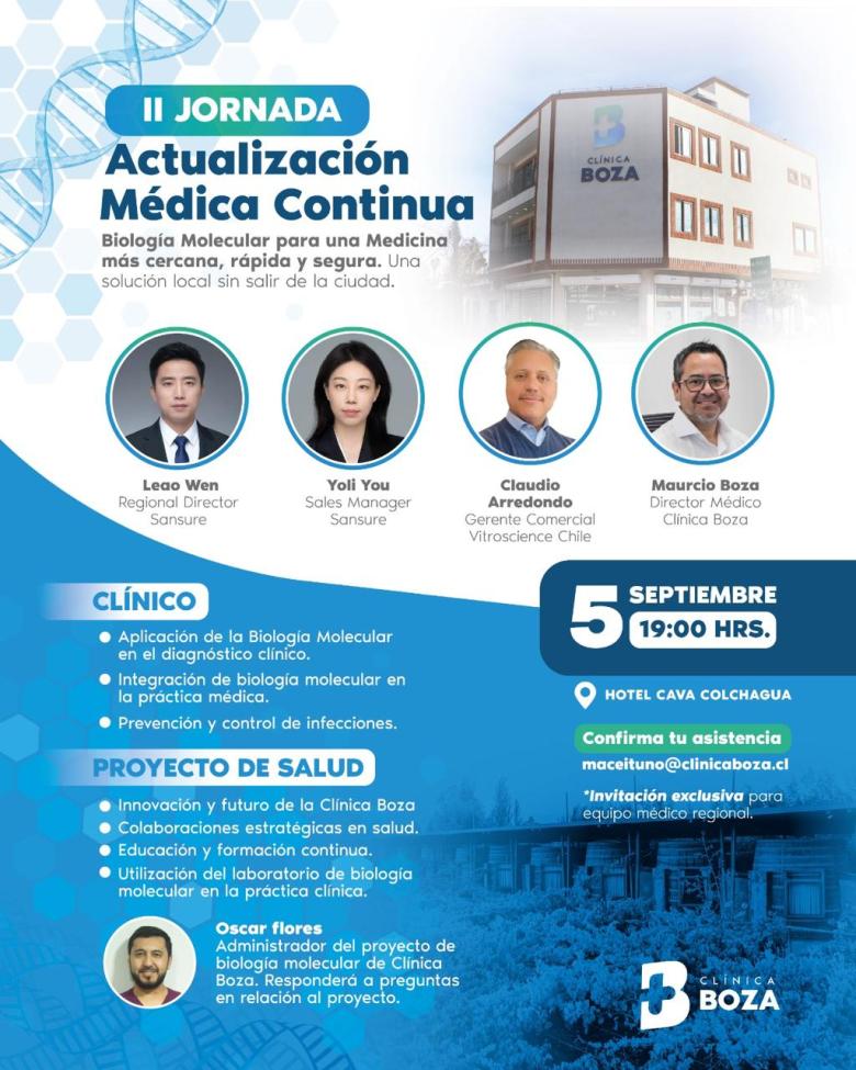 II Jornada de Actualización Médica Continua